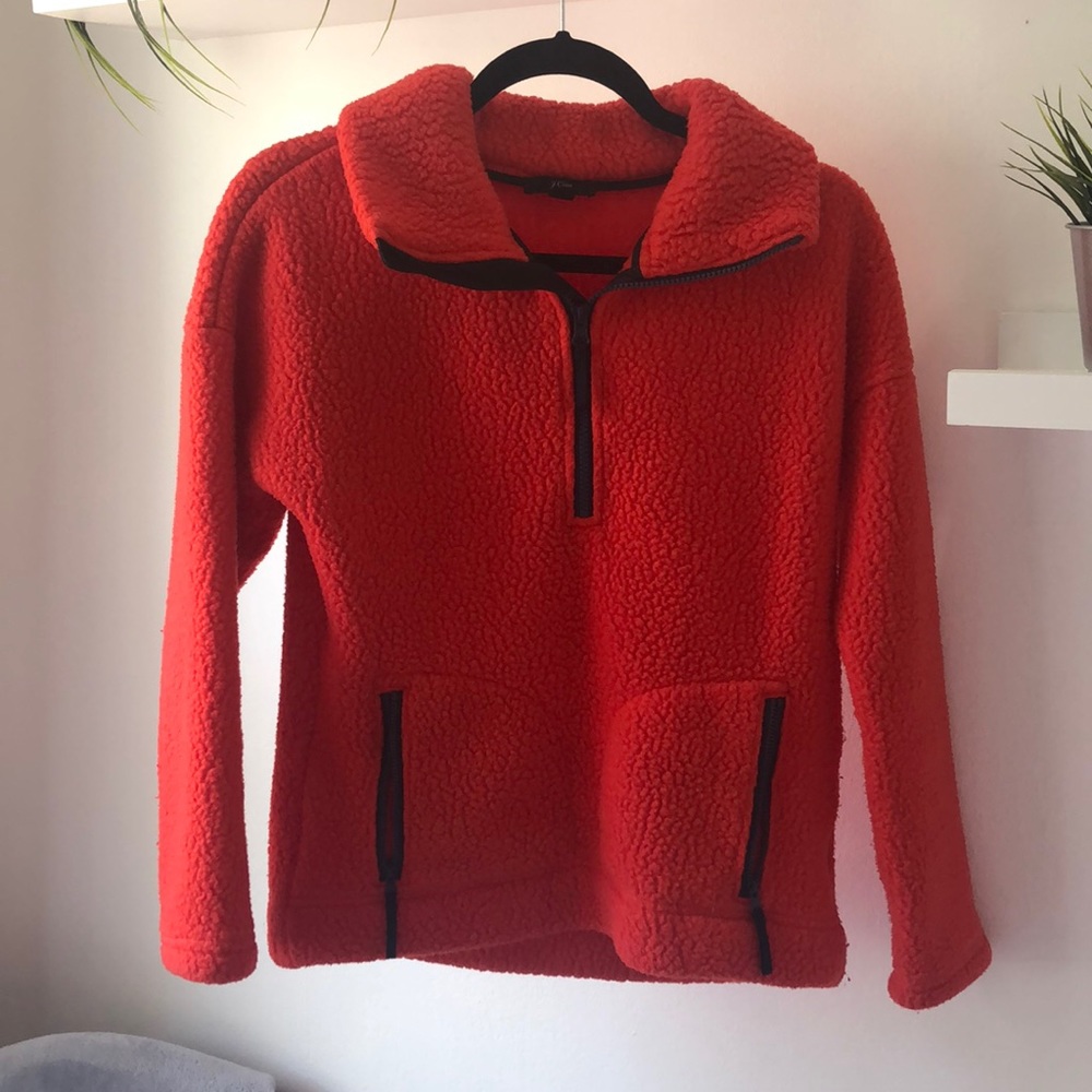 COPY - Rare Quarter Zip